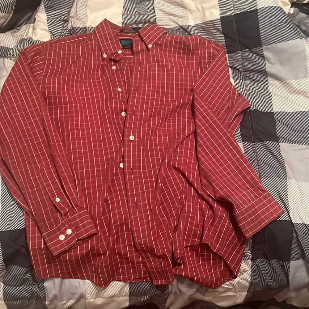 Dress shirt